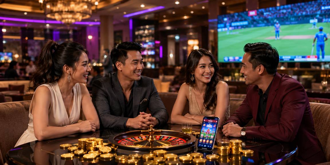 mm8822 Sảnh mm8822 casino có gì cho bạn